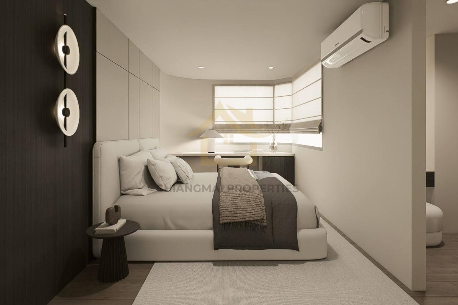 For Sale 2BD, Condo Nakornping Condominium 
