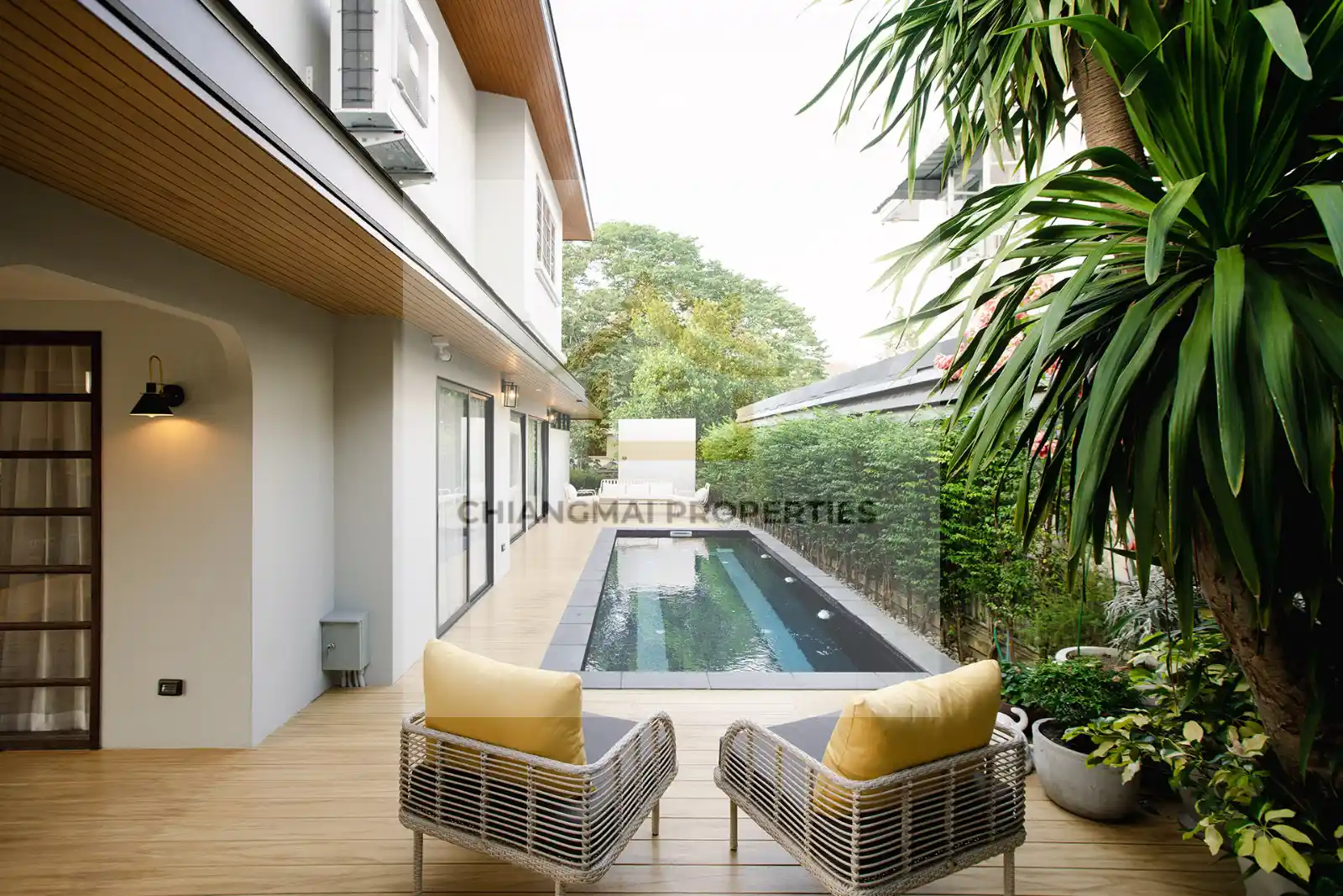 Waterfront Japanese-Contemporary Sanctuary