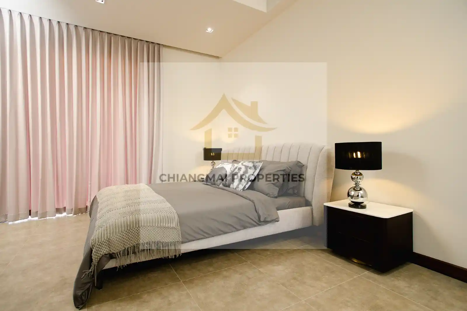 Waterfront Japanese-Contemporary Sanctuary