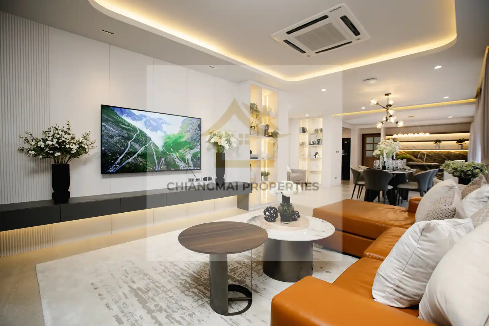 Waterfront Japanese-Contemporary Sanctuary