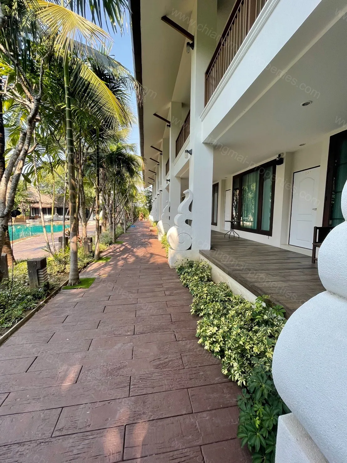 36-Bed Income-Generating Lanna Resort for Sale in Chiang Mai — photo 22 of 23