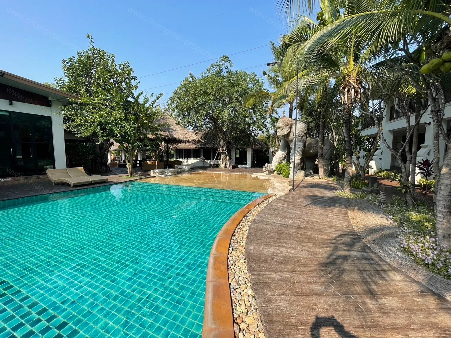 36-Bed Income-Generating Lanna Resort for Sale in Chiang Mai — photo 20 of 23