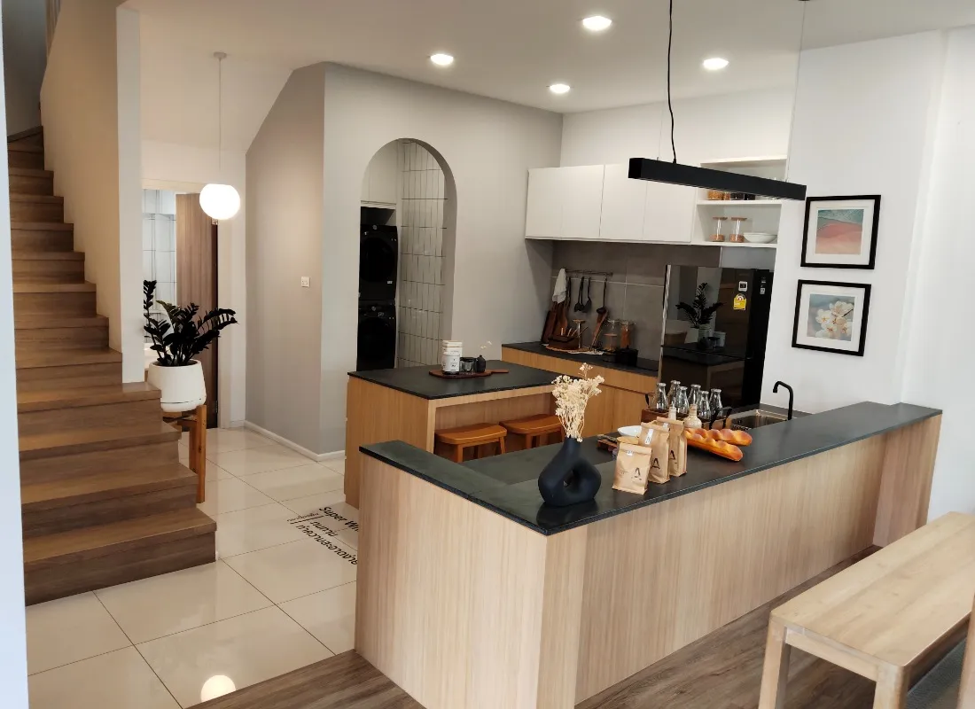 Modern L Type House for Sale with Chiang Mai Properties — photo 7 of 20