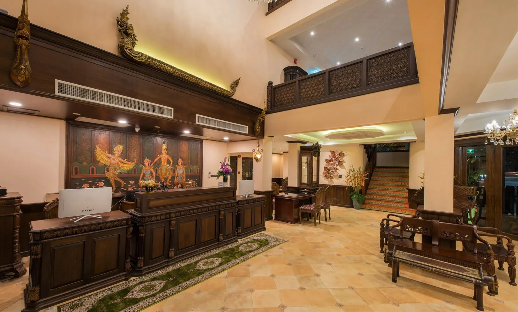Value-Add Hotel For Sale | Chiang Mai Moat — photo 5 of 7