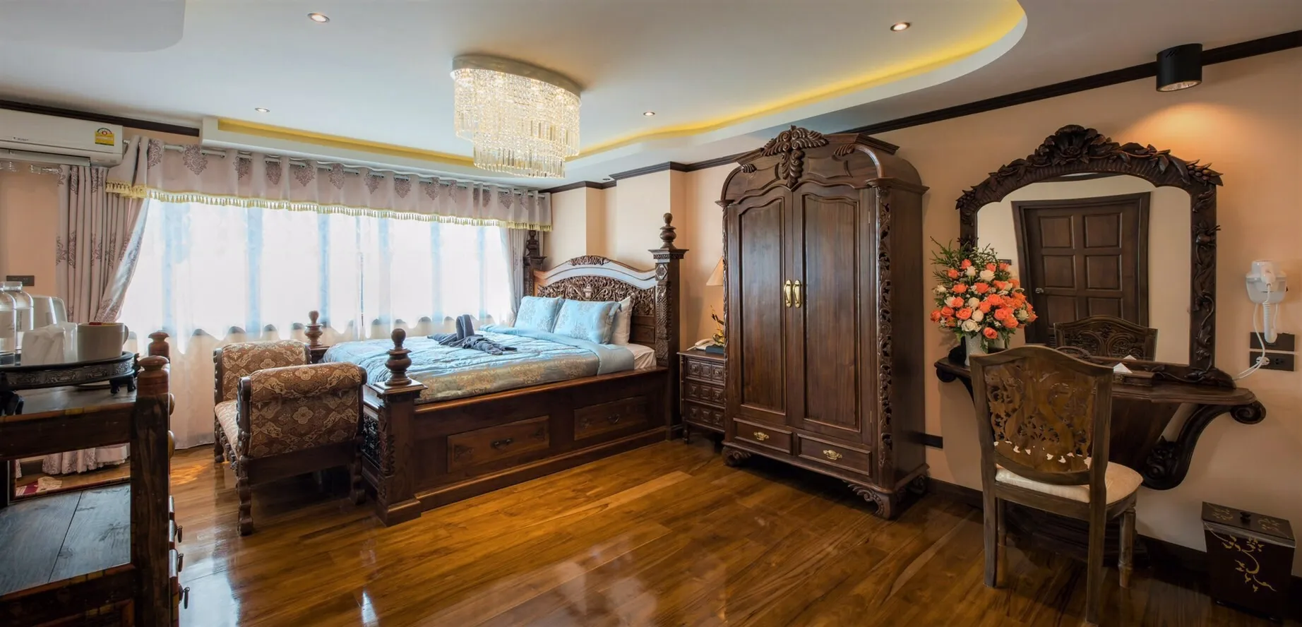 Value-Add Hotel For Sale | Chiang Mai Moat — photo 1 of 7