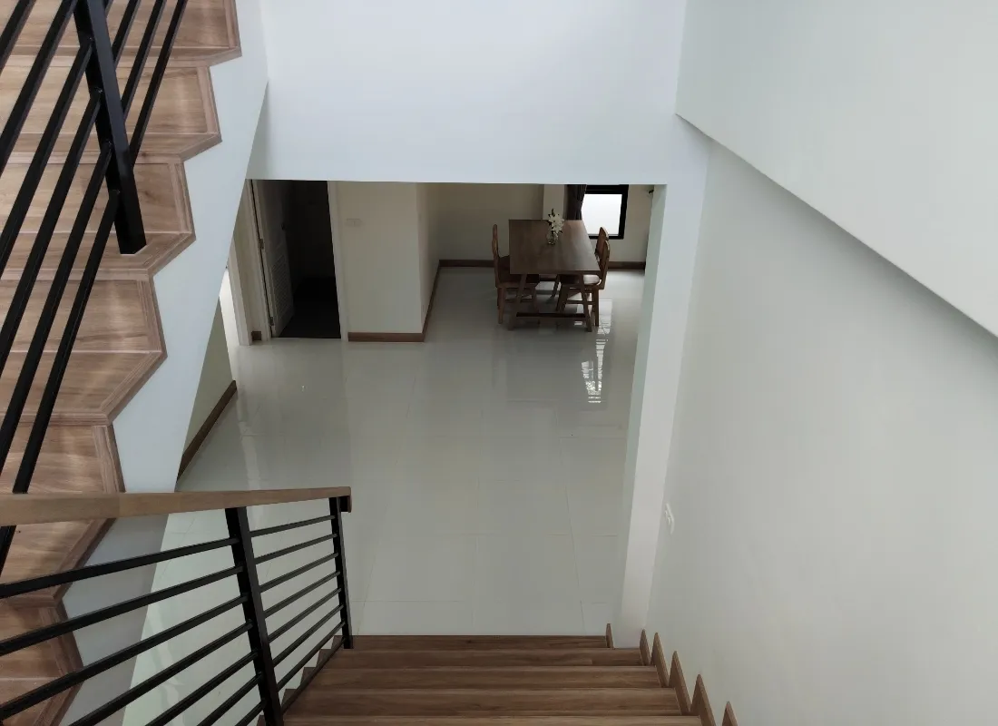 Modern 3BR House with Saltwater Pool in Chiang Mai For Sale — photo 12 of 16