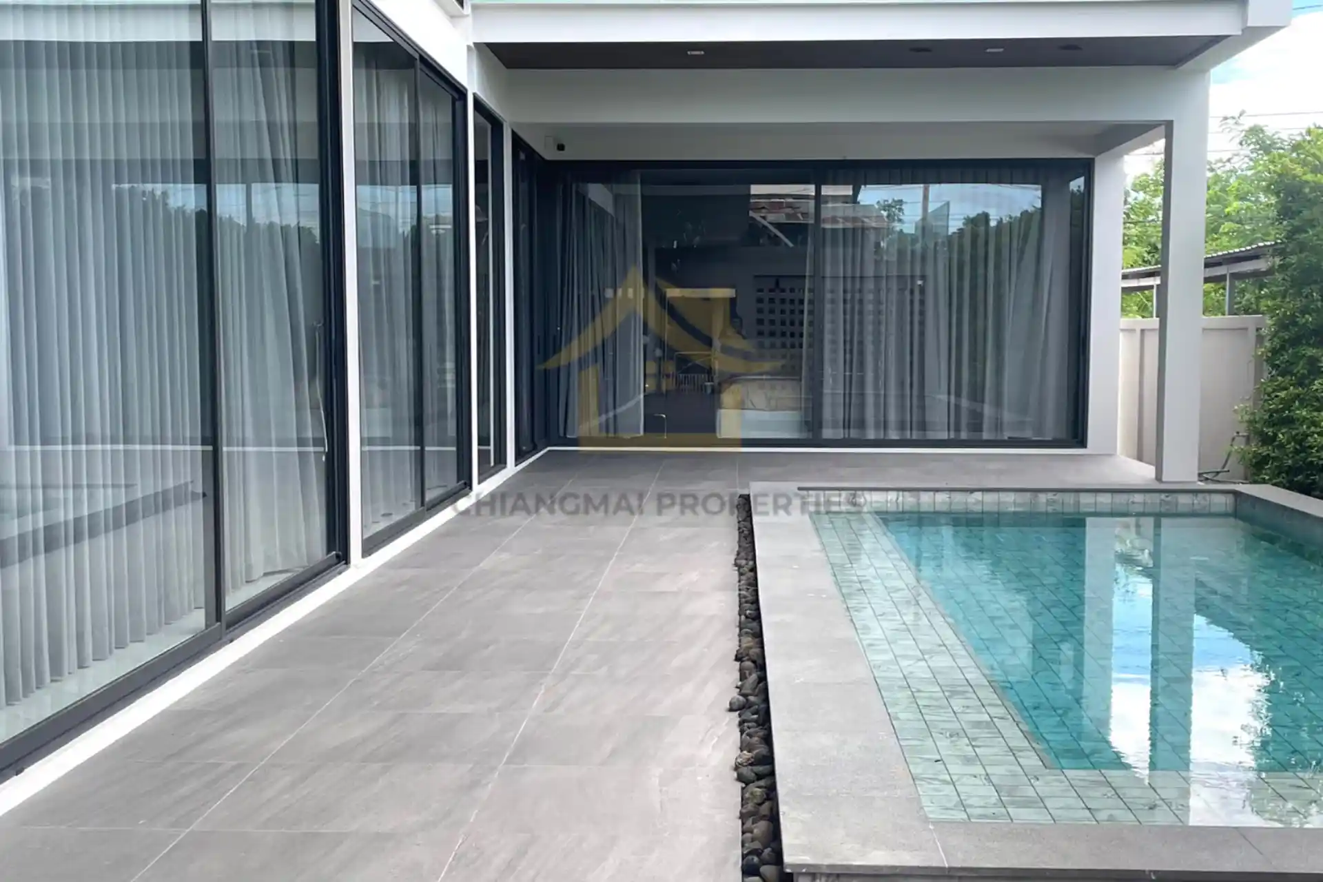 The San Kamphaeng Pool Sanctuary