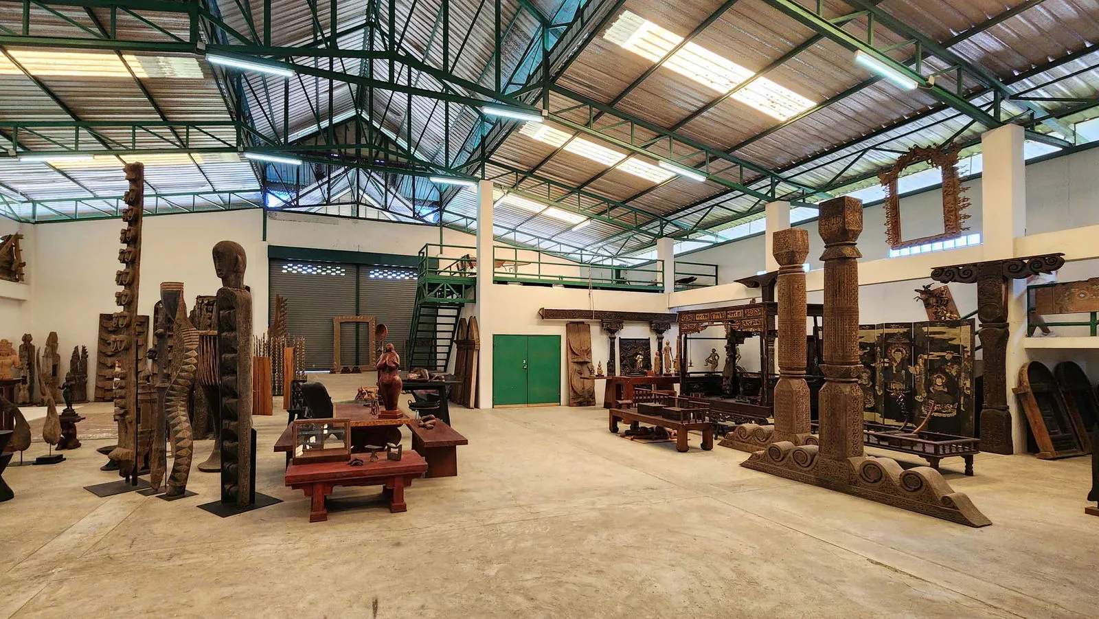 Large Warehouse For Sale In Hang Dong — photo 23 of 25