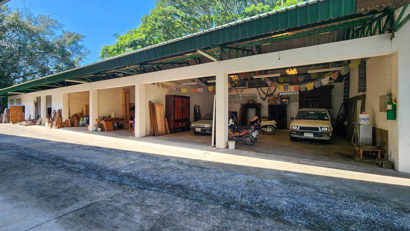 Large Warehouse For Sale In Hang Dong — photo 11 of 25