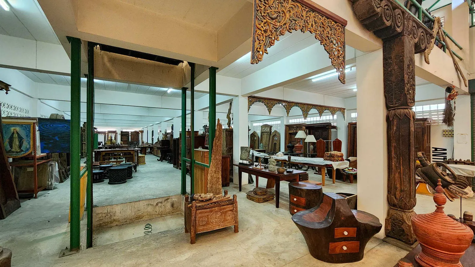 Large Warehouse For Sale In Hang Dong — photo 19 of 25