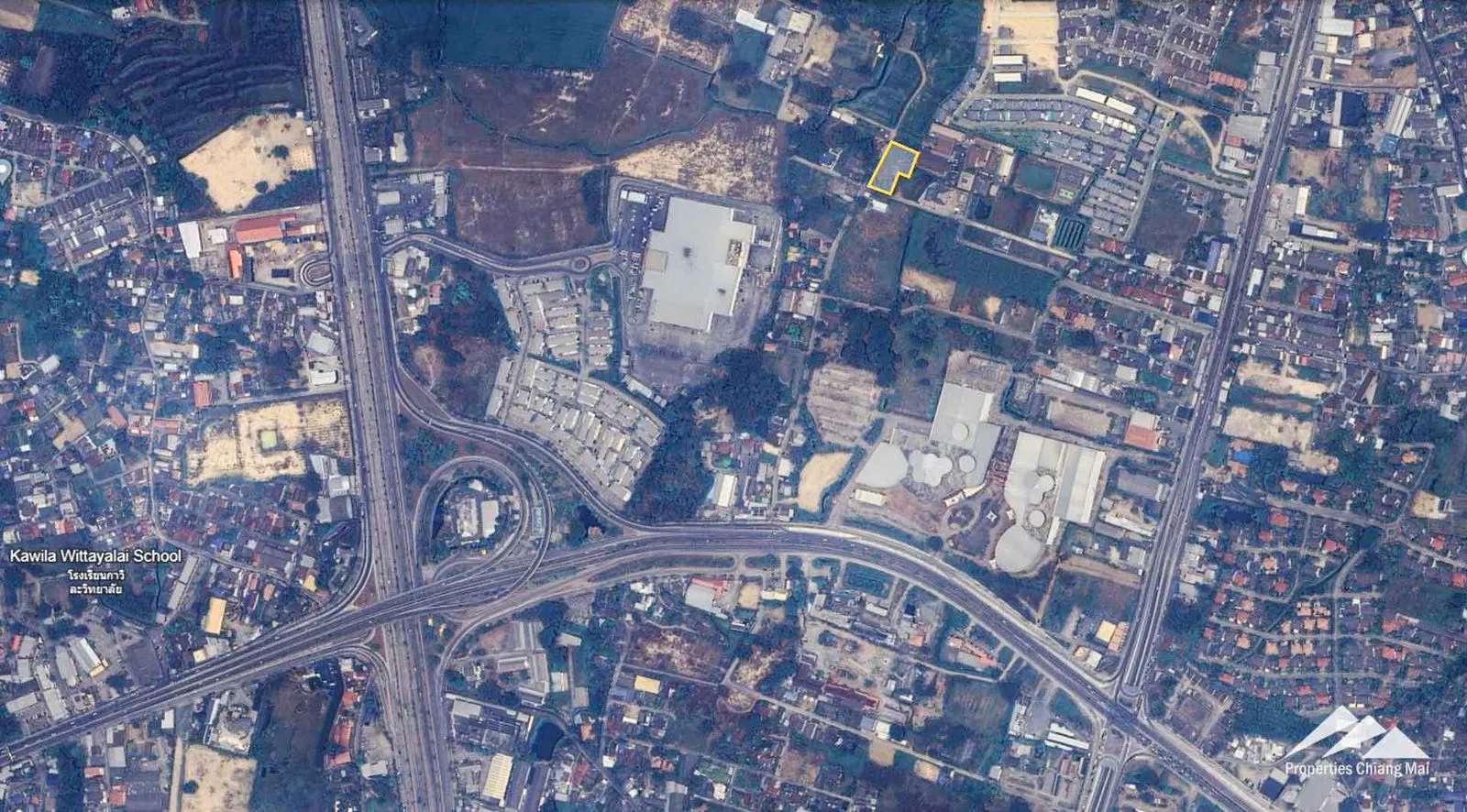 ขายที่ดิน 1.5 ไร่ ในท่าศาลา เชียงใหม่ — photo 11 of 12