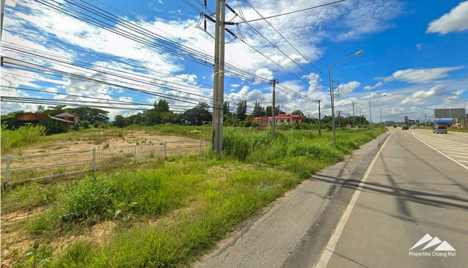 ขายที่ดิน ซุปเปอร์ไฮเวย์ 11 ในสารภี, เชียงใหม่ — photo 5 of 10