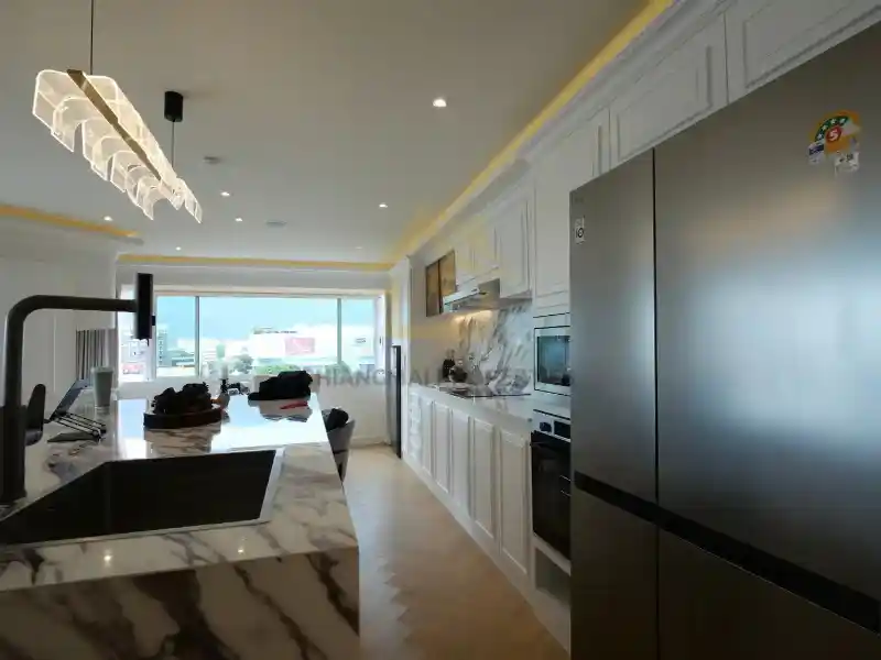 Massive 182 Sq M Renovated Luxury 3-Bed Condo