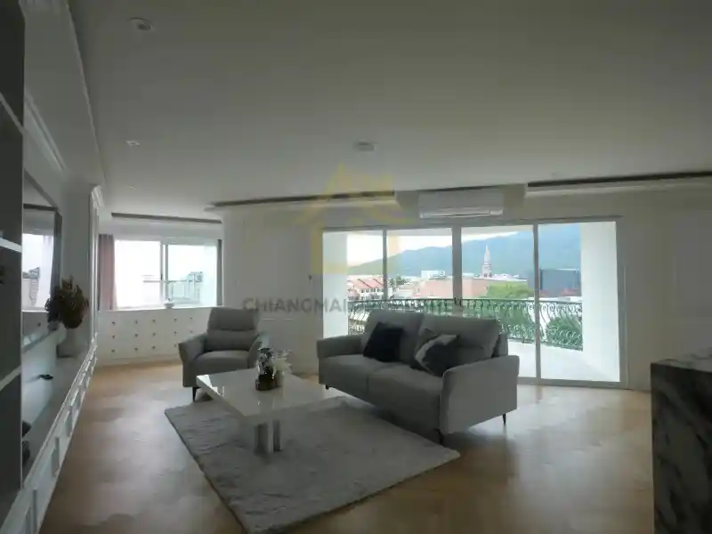 Massive 182 Sq M Renovated Luxury 3-Bed Condo