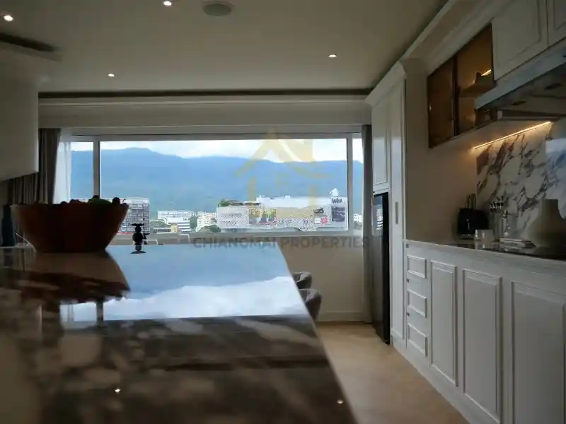 Massive 182 Sq M Renovated Luxury 3-Bed Condo