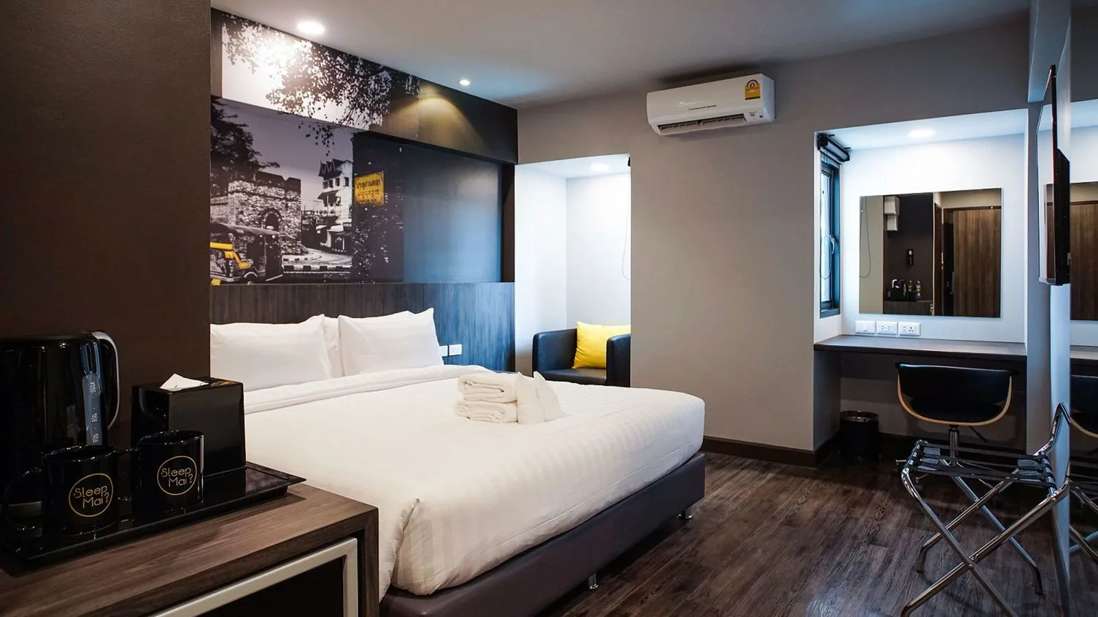 Hotel for Sale in Chiang Mai – Prime Investment Opportunity — photo 10 of 25