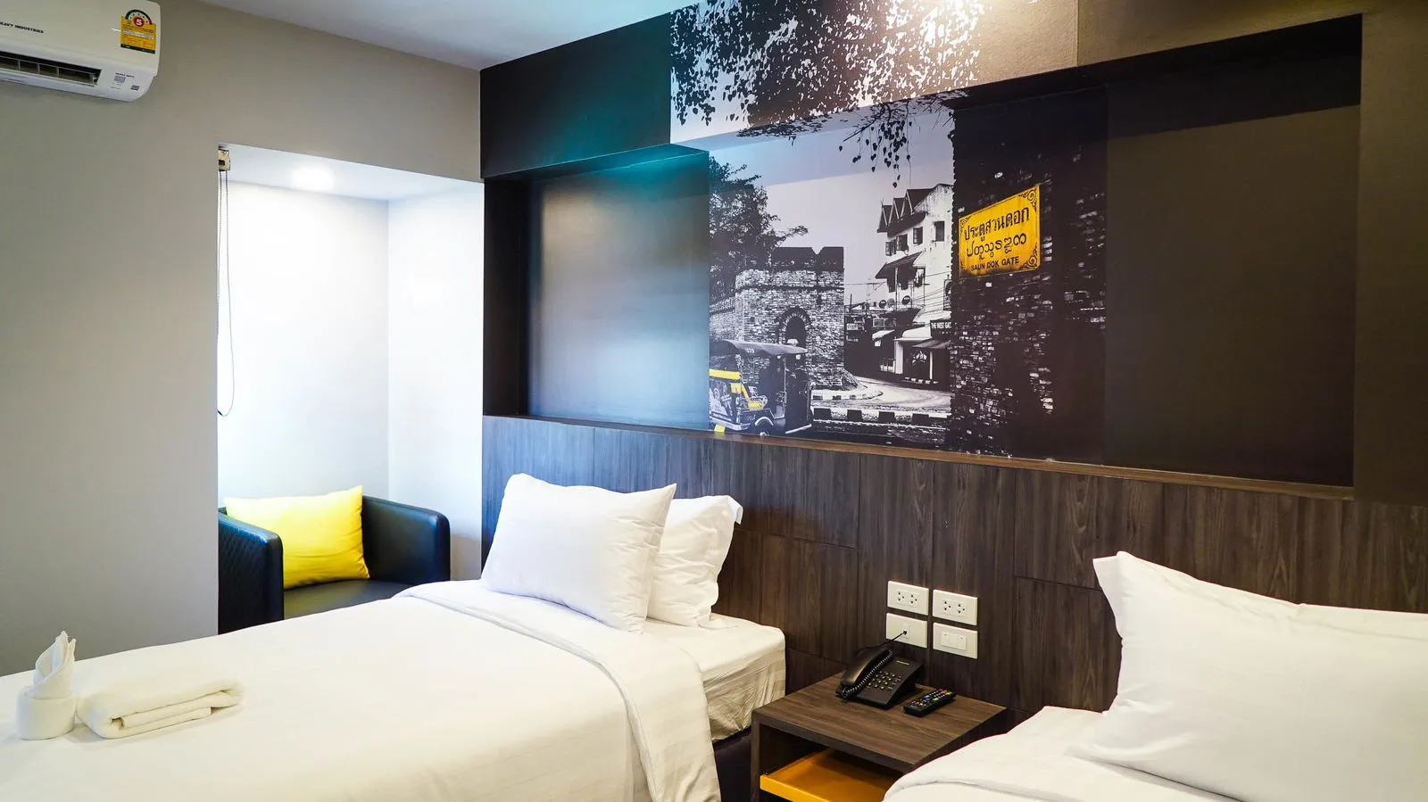 Hotel for Sale in Chiang Mai – Prime Investment Opportunity — photo 8 of 25