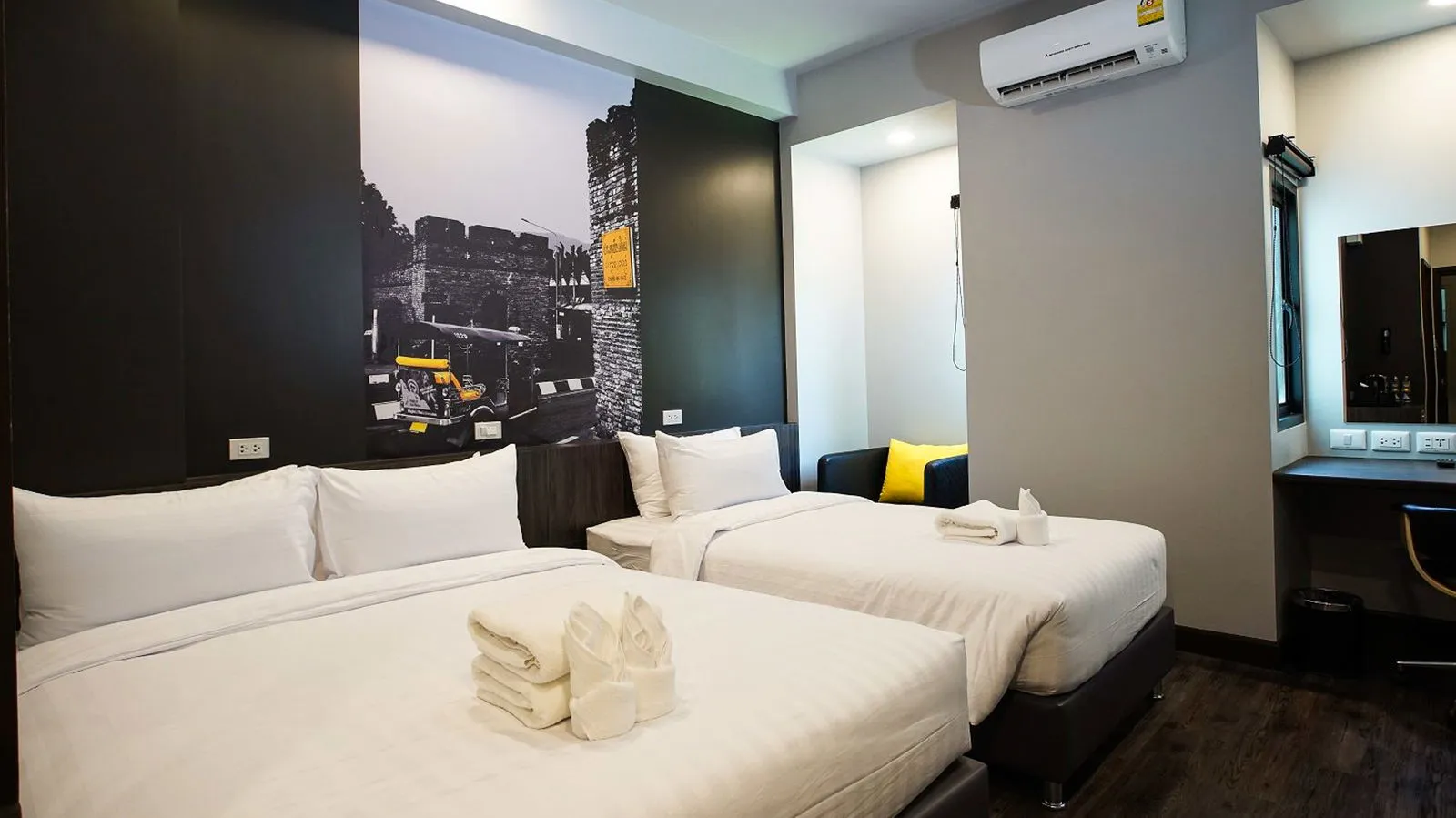 Hotel for Sale in Chiang Mai – Prime Investment Opportunity — photo 5 of 25
