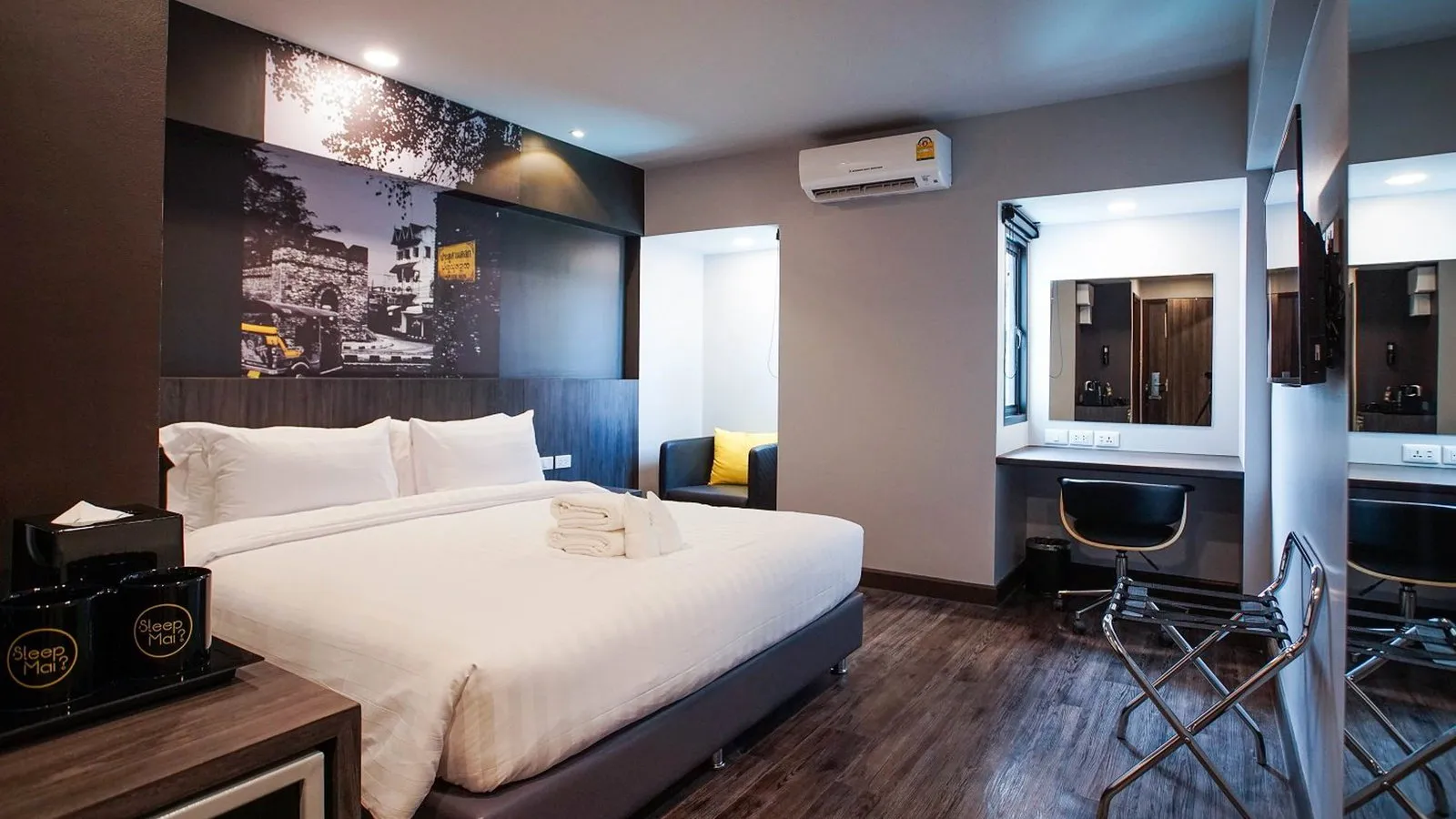 Hotel for Sale in Chiang Mai – Prime Investment Opportunity — photo 15 of 25