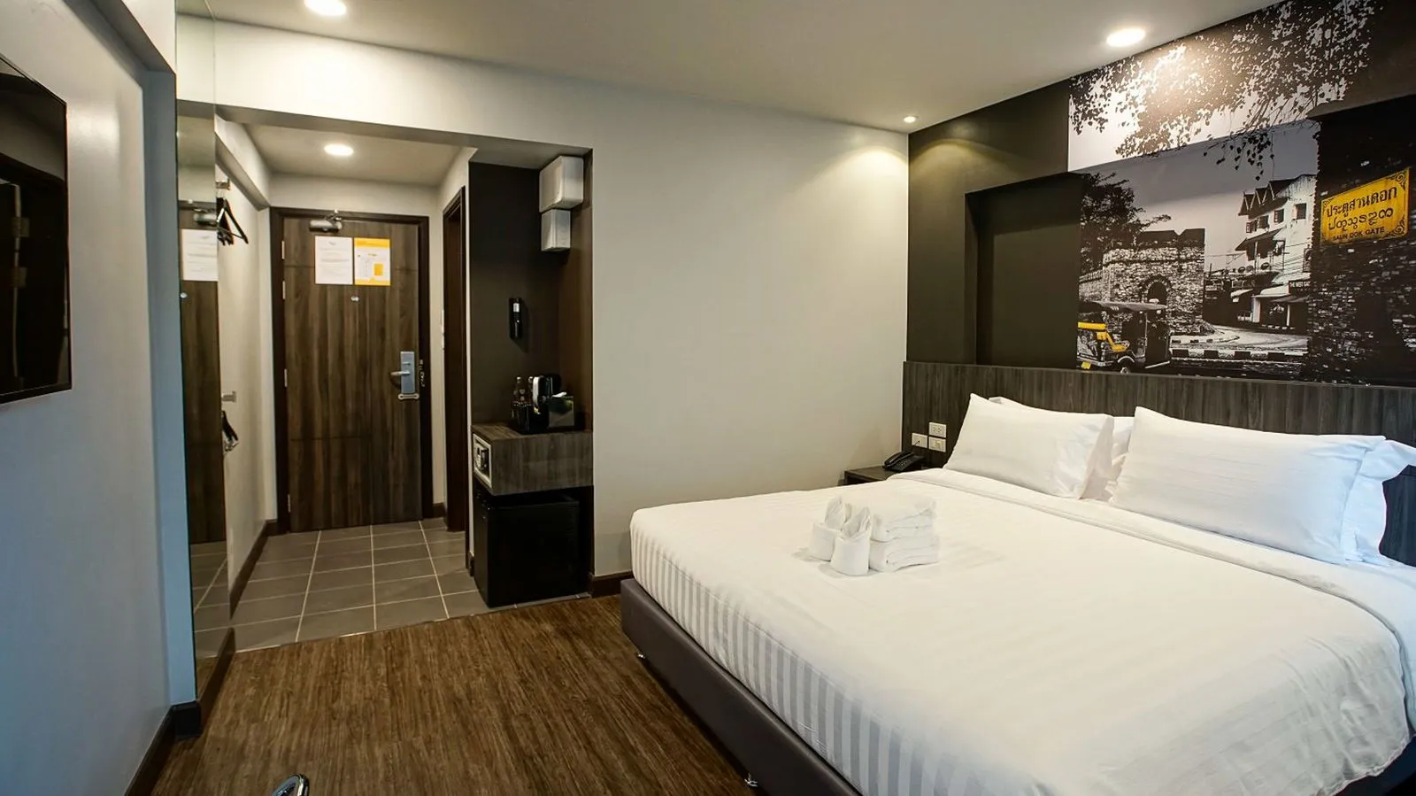 Hotel for Sale in Chiang Mai – Prime Investment Opportunity — photo 18 of 25