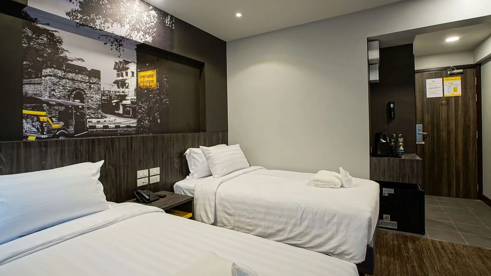 Hotel for Sale in Chiang Mai – Prime Investment Opportunity — photo 21 of 25