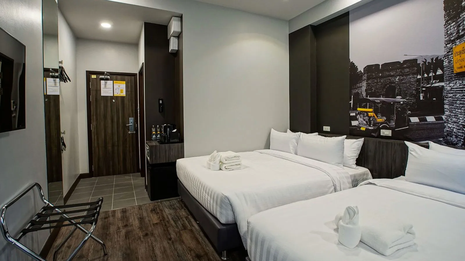 Hotel for Sale in Chiang Mai – Prime Investment Opportunity — photo 6 of 25