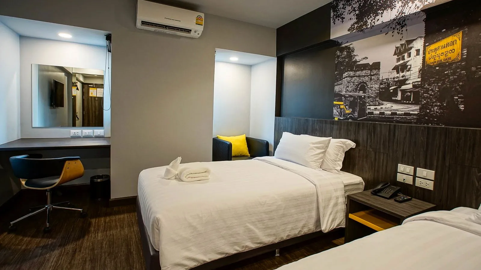 Hotel for Sale in Chiang Mai – Prime Investment Opportunity — photo 20 of 25