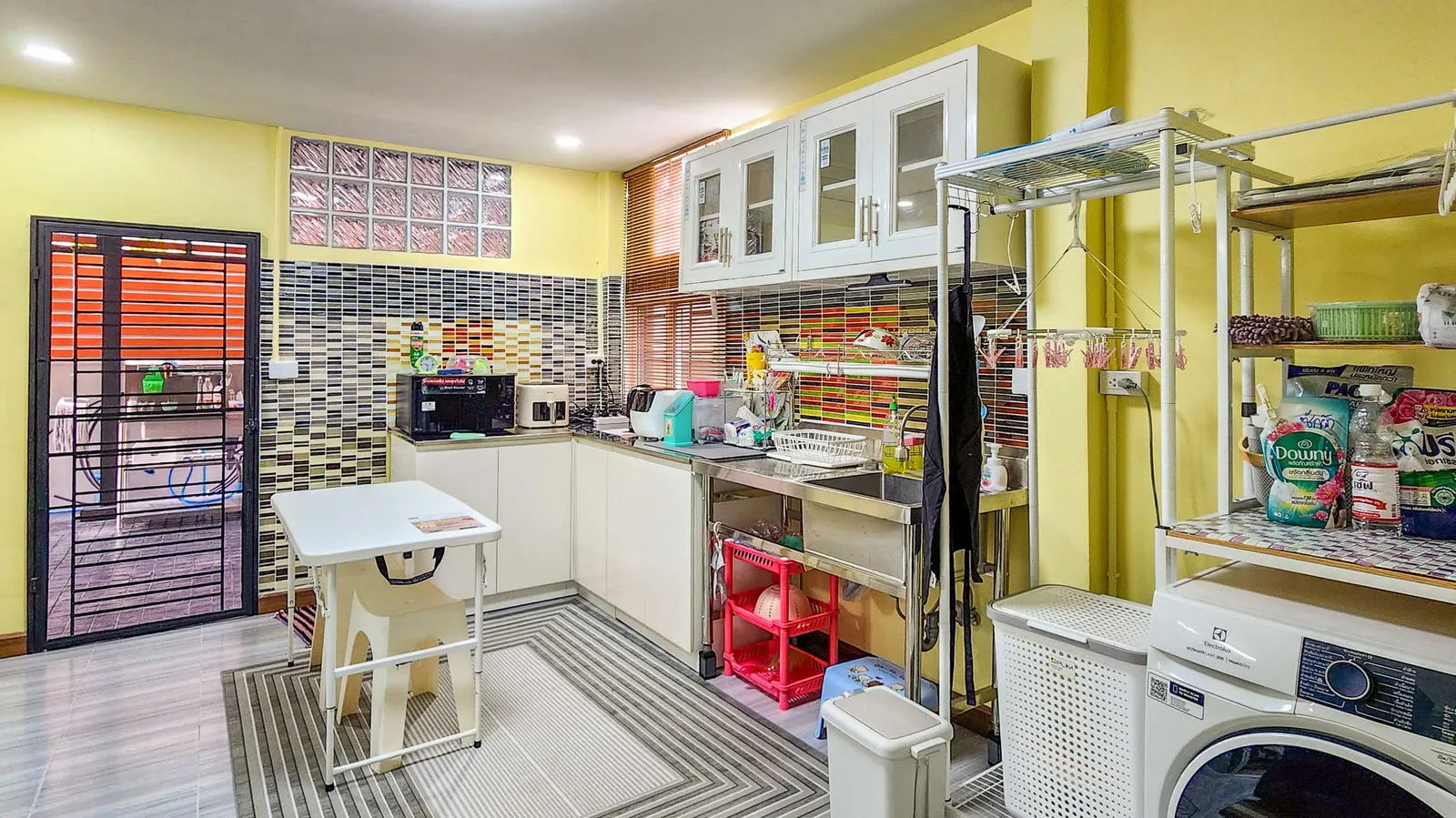 Renovated Move-In Ready 2-Bed Home in Wat Ket, Chiang Mai — photo 10 of 25