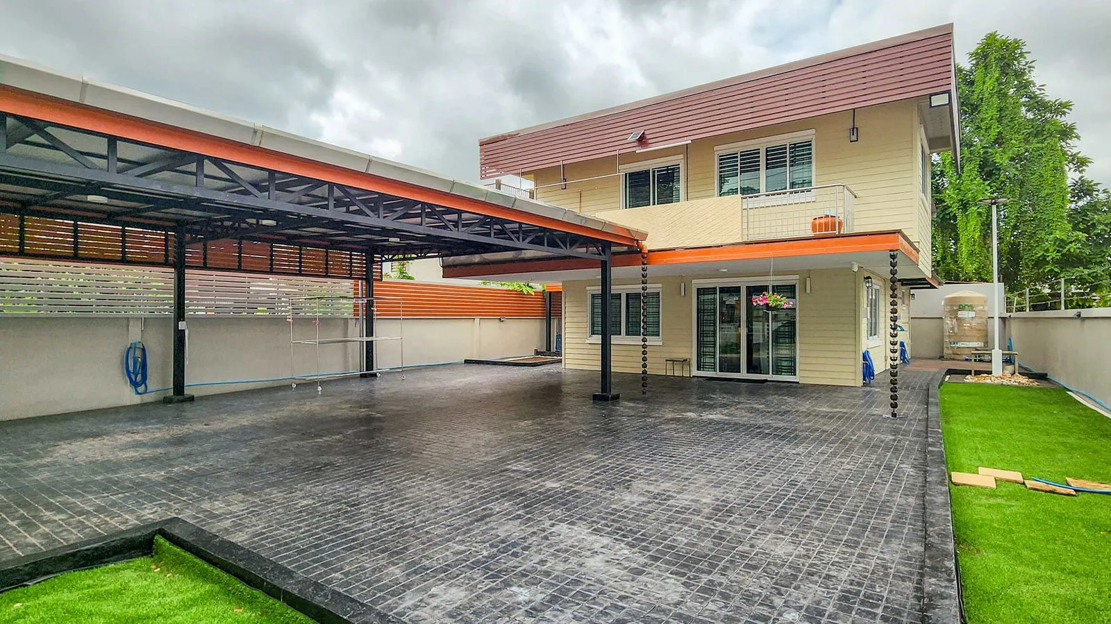 Renovated Move-In Ready 2-Bed Home in Wat Ket, Chiang Mai