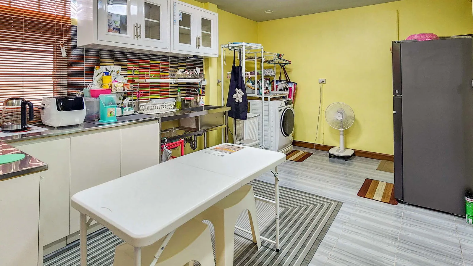 Renovated Move-In Ready 2-Bed Home in Wat Ket, Chiang Mai — photo 12 of 25