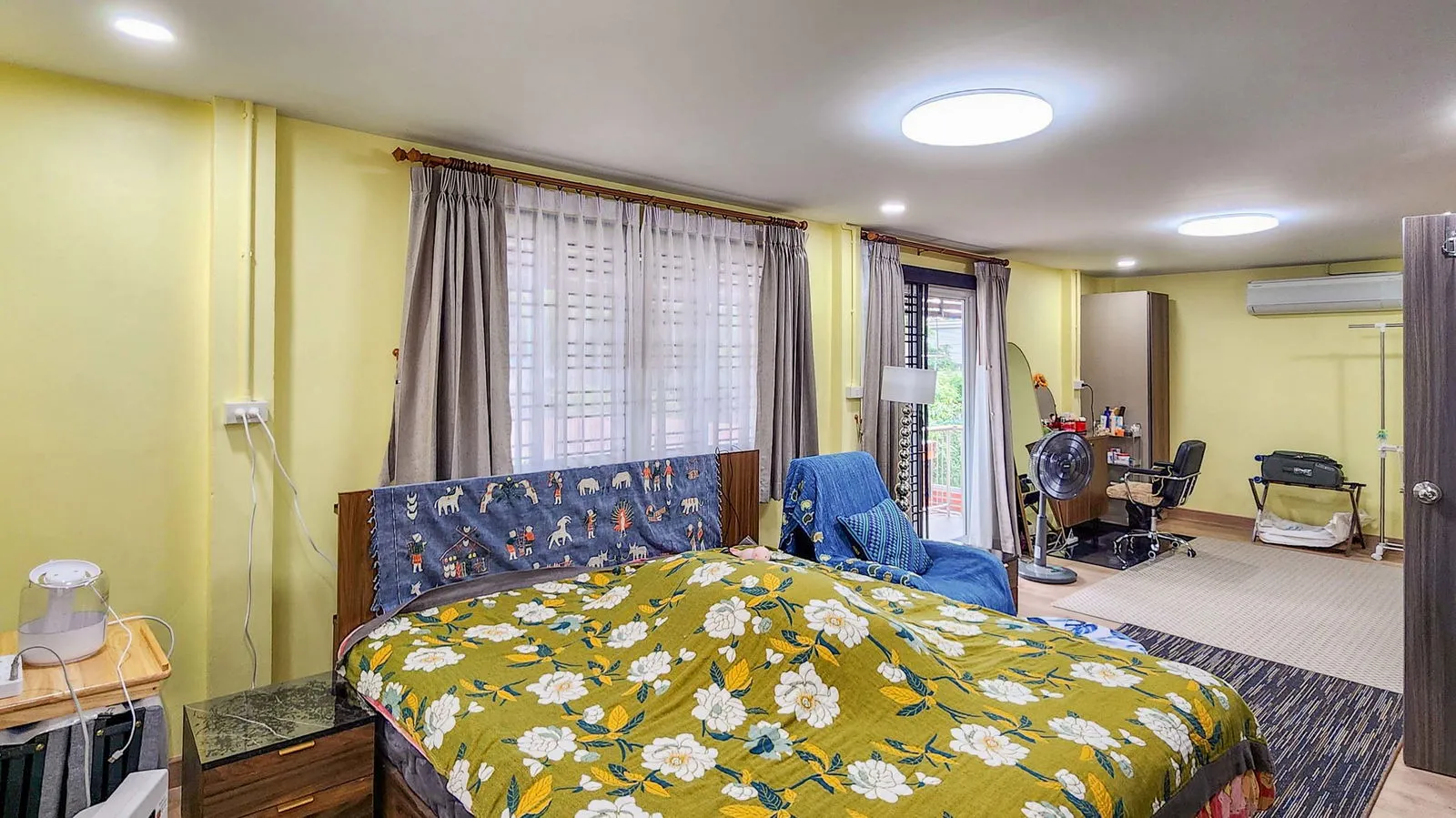 Renovated Move-In Ready 2-Bed Home in Wat Ket, Chiang Mai — photo 17 of 25