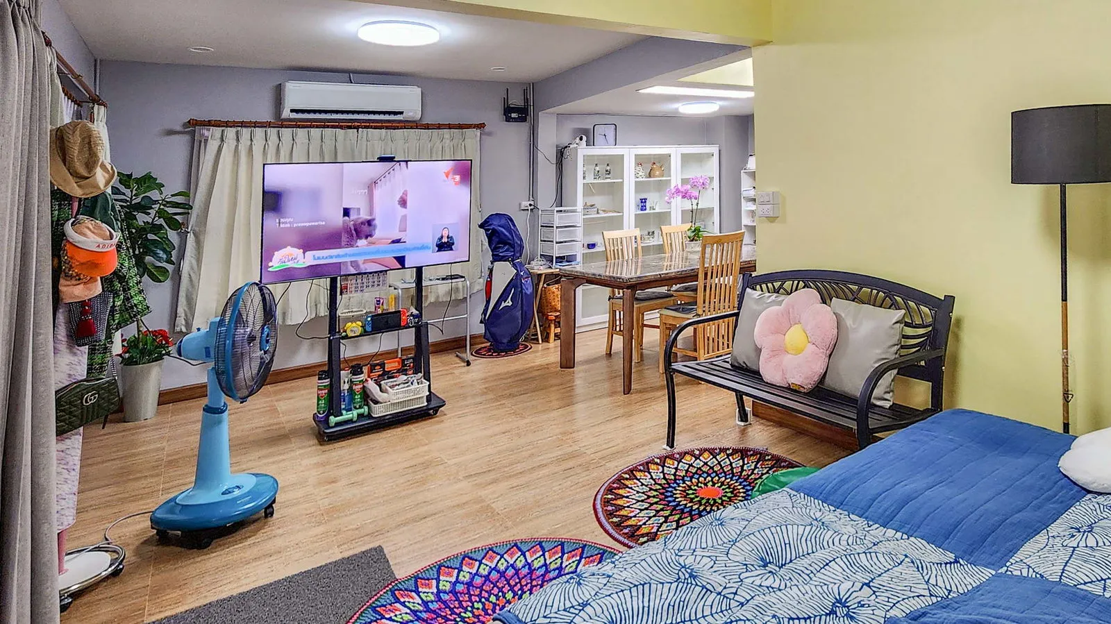 Renovated Move-In Ready 2-Bed Home in Wat Ket, Chiang Mai — photo 7 of 25