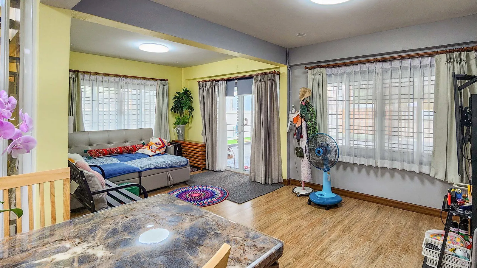 Renovated Move-In Ready 2-Bed Home in Wat Ket, Chiang Mai — photo 6 of 25