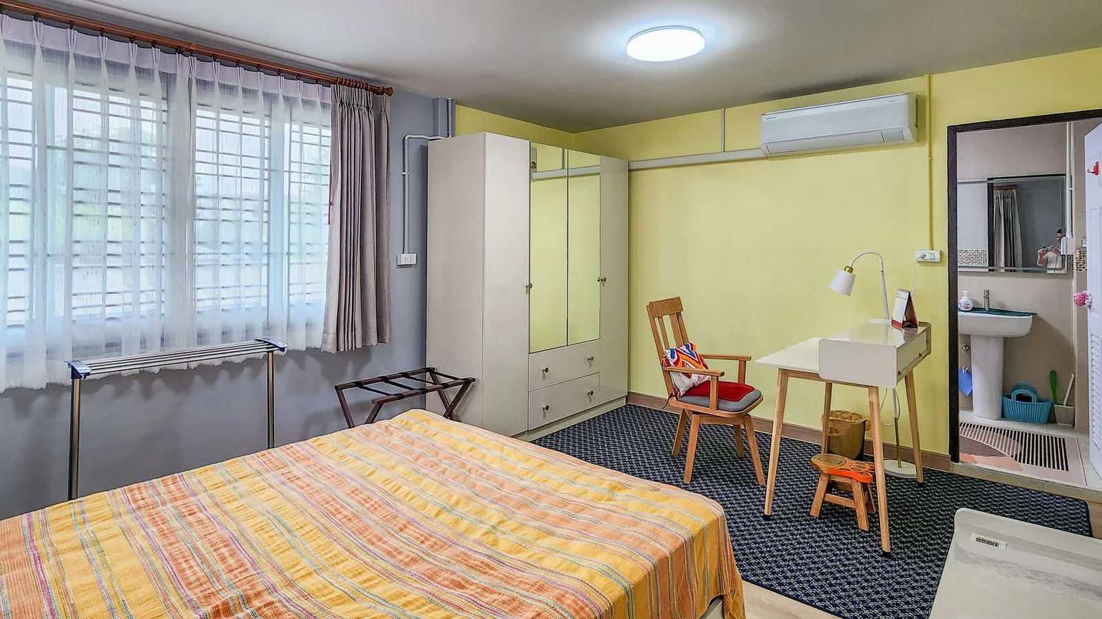 Renovated Move-In Ready 2-Bed Home in Wat Ket, Chiang Mai — photo 24 of 25