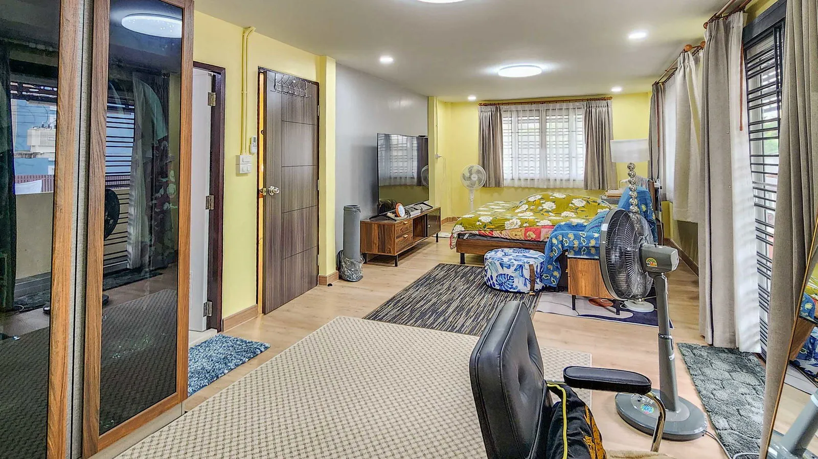 Renovated Move-In Ready 2-Bed Home in Wat Ket, Chiang Mai — photo 21 of 25