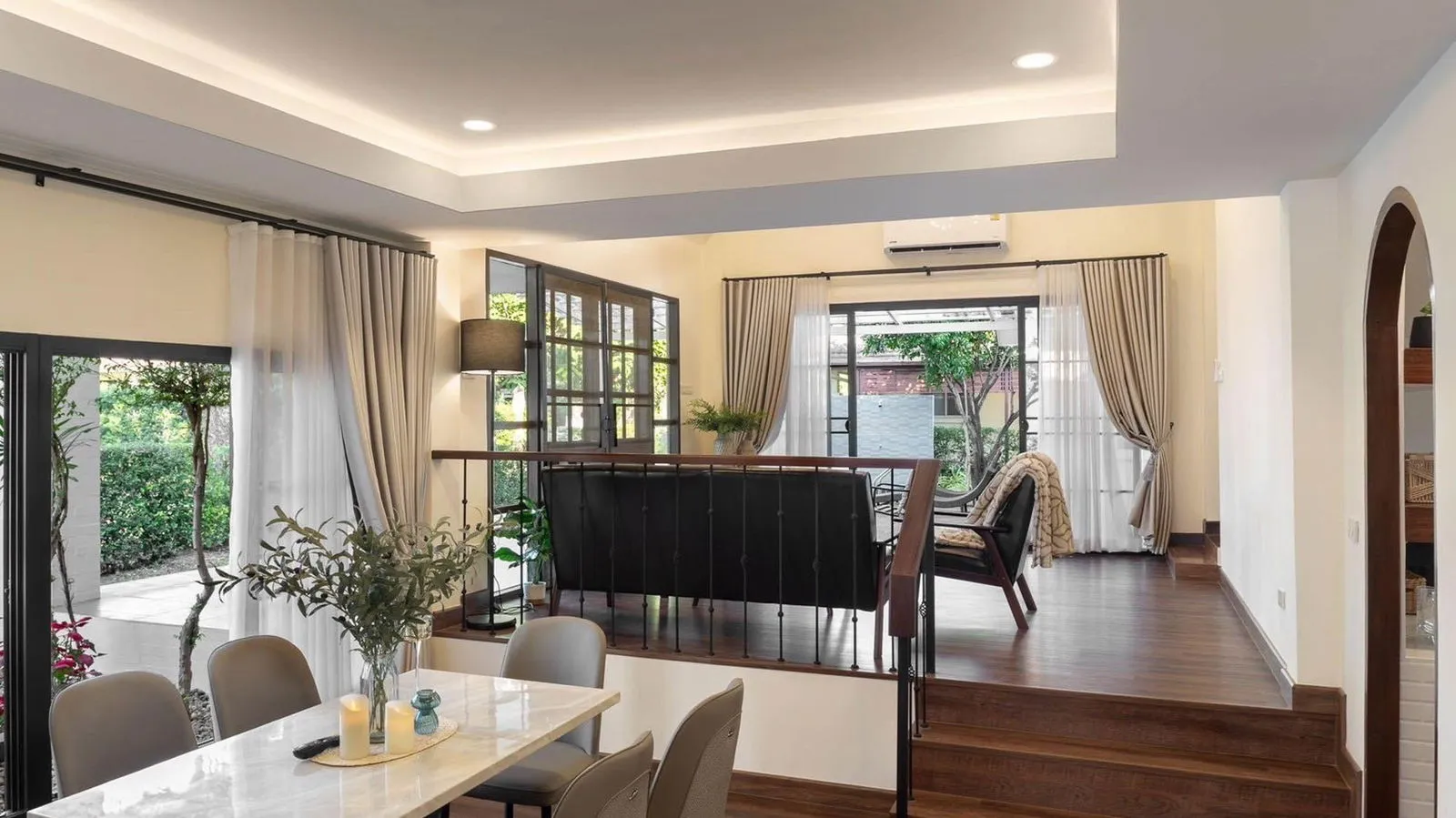 Luxury Pool Villa For Sale In Wangtan Village, Chiang Mai — photo 3 of 14