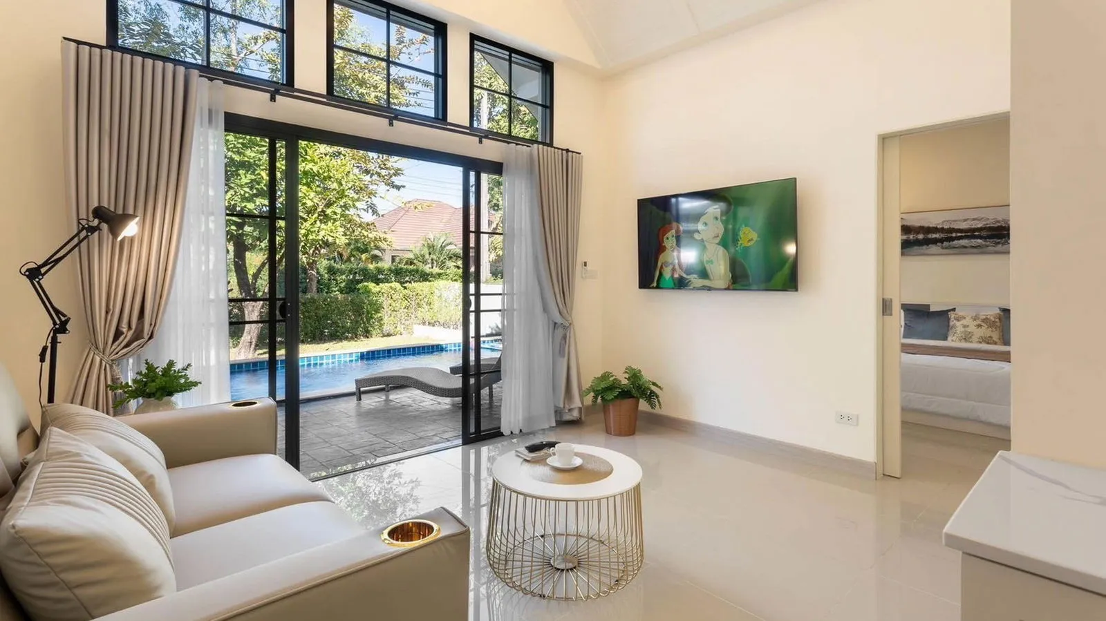 Luxury Pool Villa For Sale In Wangtan Village, Chiang Mai — photo 5 of 14