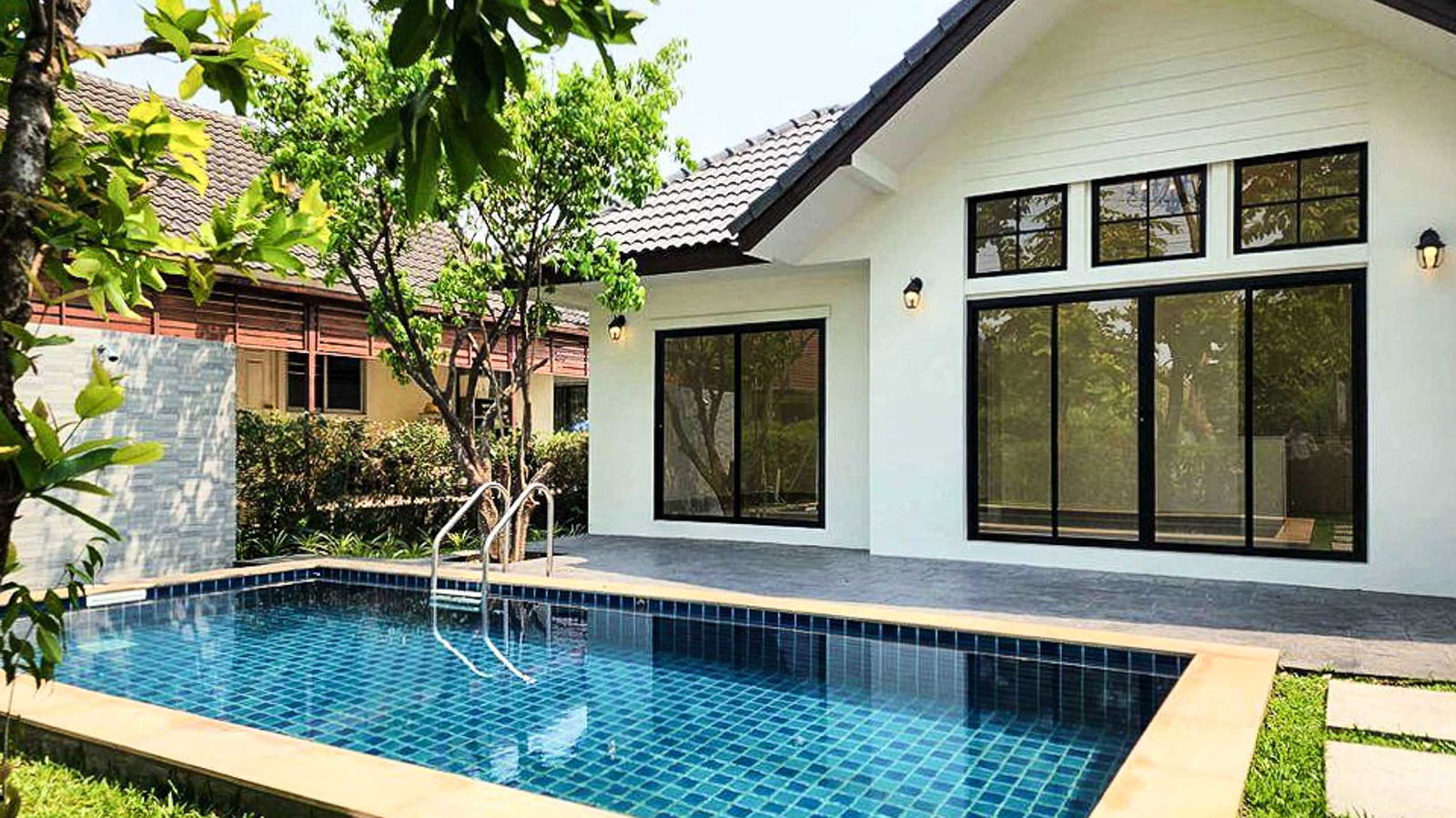 ขายพูลวิลล่าหรูในหมู่บ้านวังตาล เชียงใหม่ — photo 14 of 14