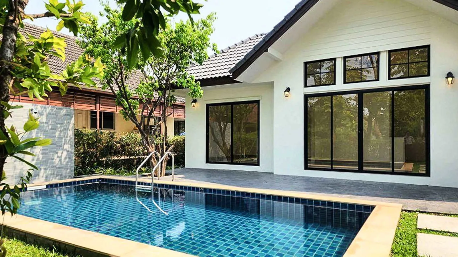 Luxury Pool Villa For Sale In Wangtan Village, Chiang Mai — photo 14 of 14