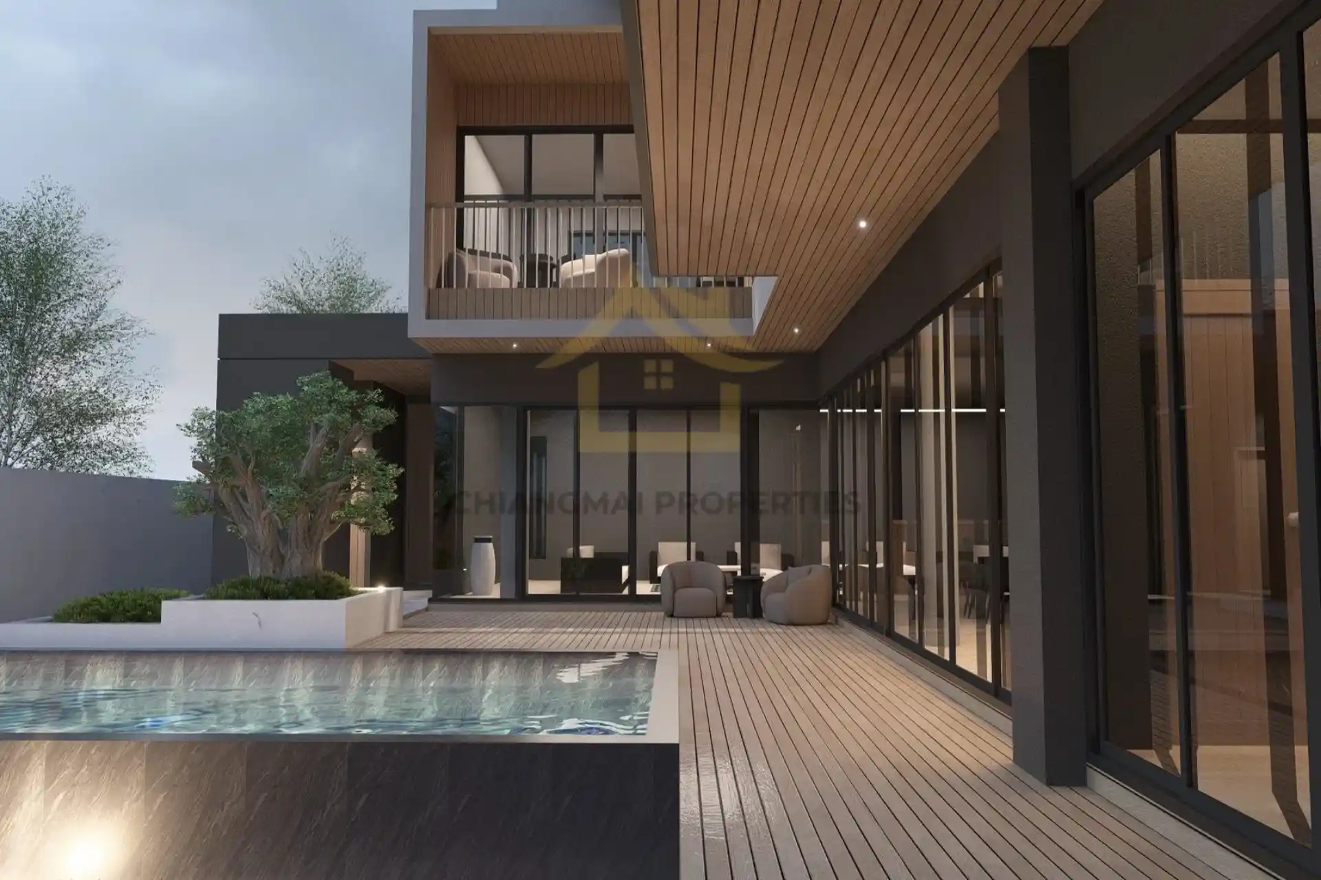 luxury-4-bed-pool-villa-wat-ket-chiang-mai