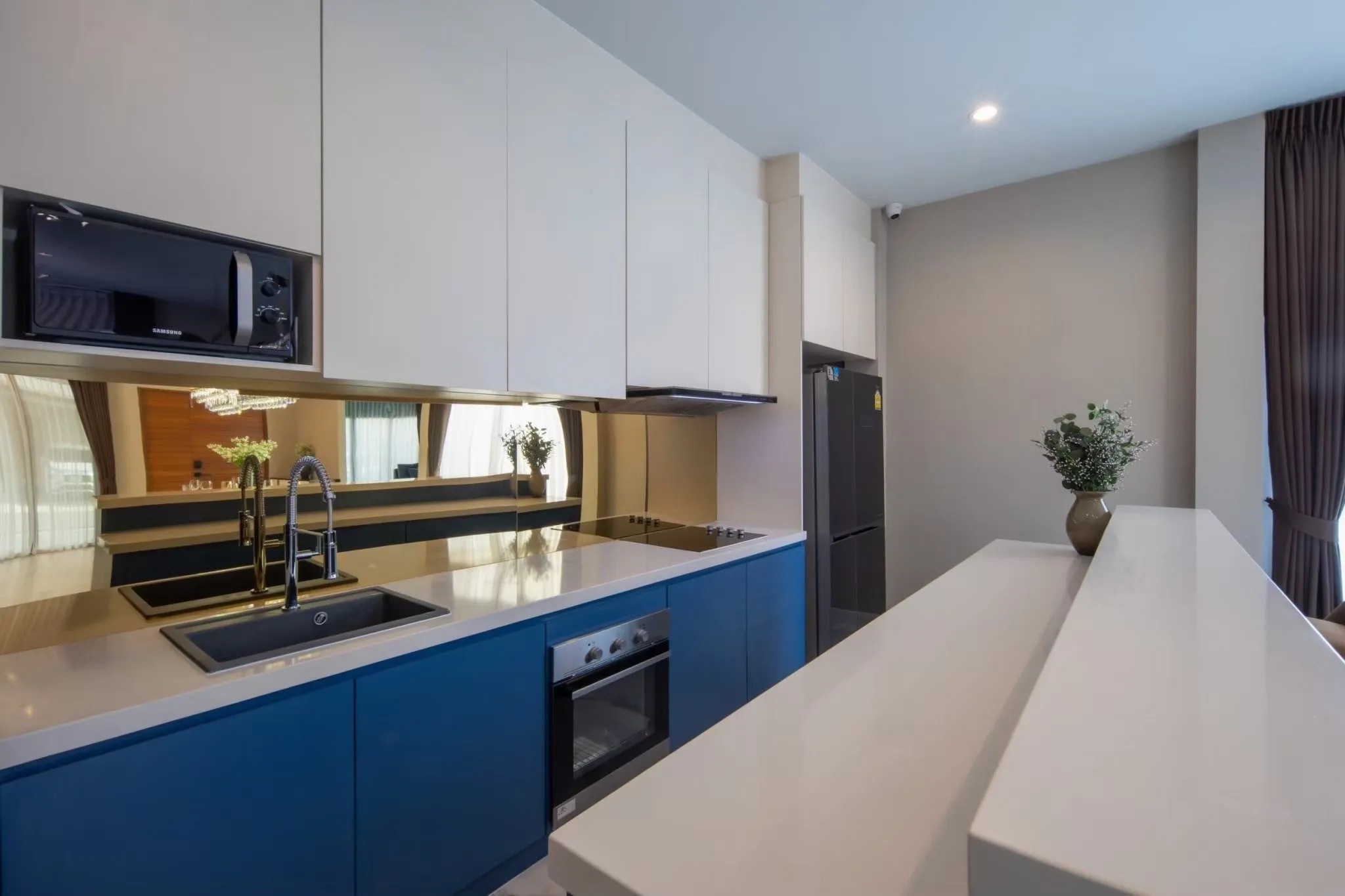 วิลล่าโมเดิร์น 5 ห้องนอน | บ้านแหวน หางดง | Chiangmai Properties — photo 6 of 11