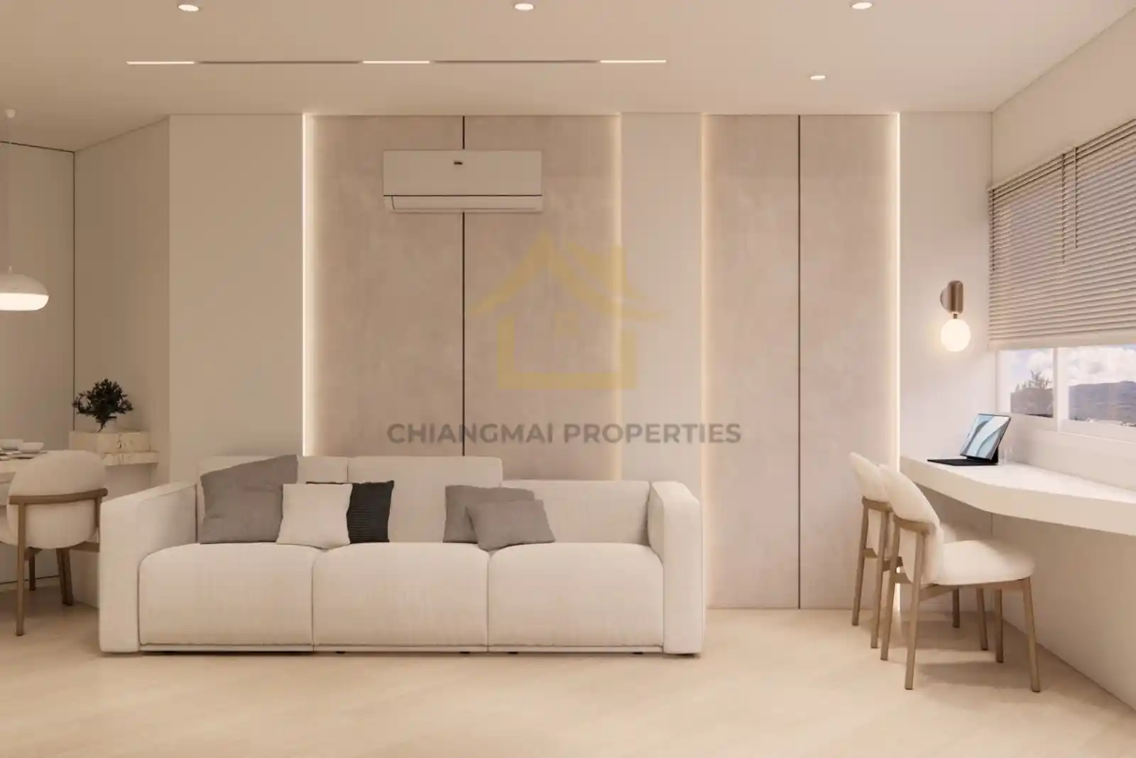 Hillside 3 Condo | Nimmanhaemin | Chiangmai Properties — photo 3 of 11