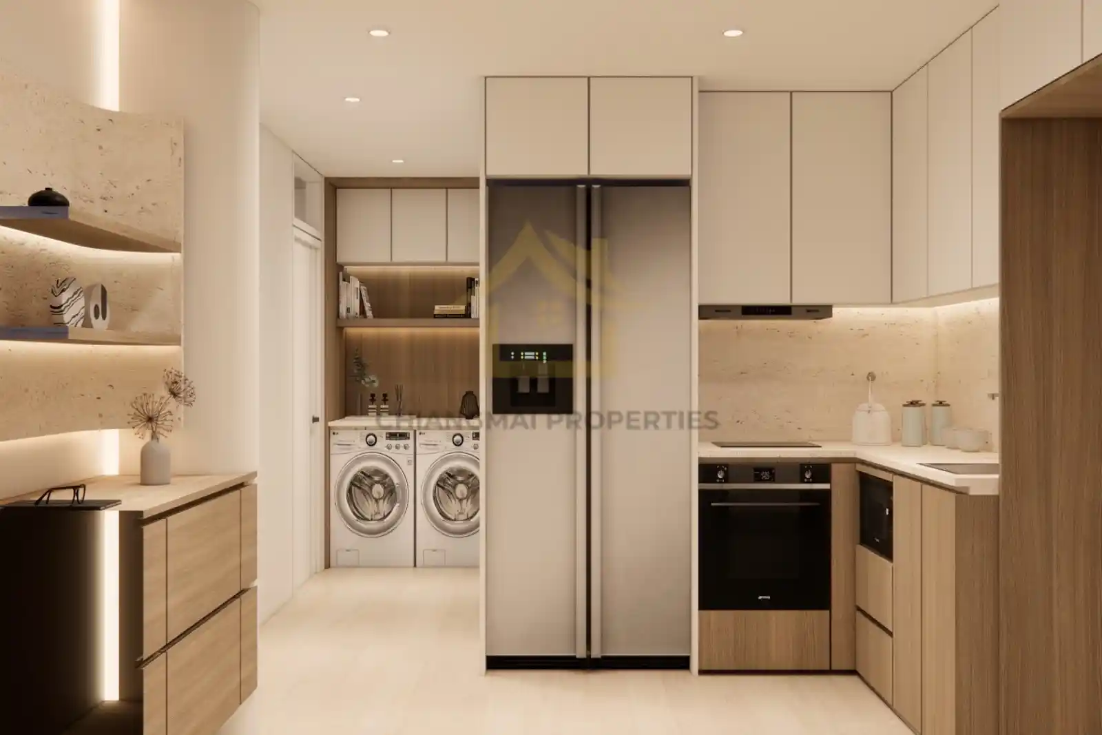 Hillside 3 Condo | Nimmanhaemin | Chiangmai Properties — photo 1 of 11