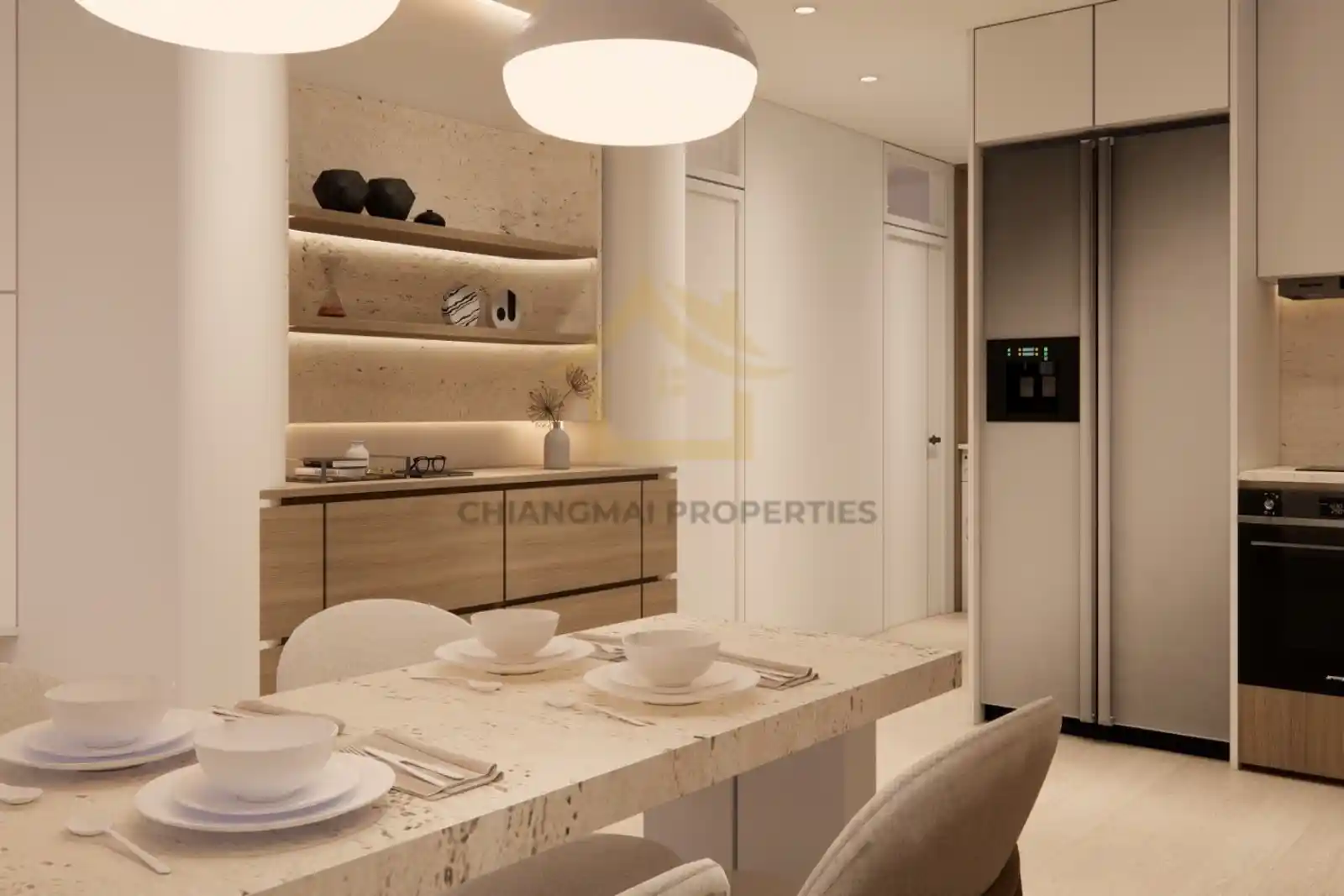 Hillside 3 Condo | Nimmanhaemin | Chiangmai Properties — photo 5 of 11
