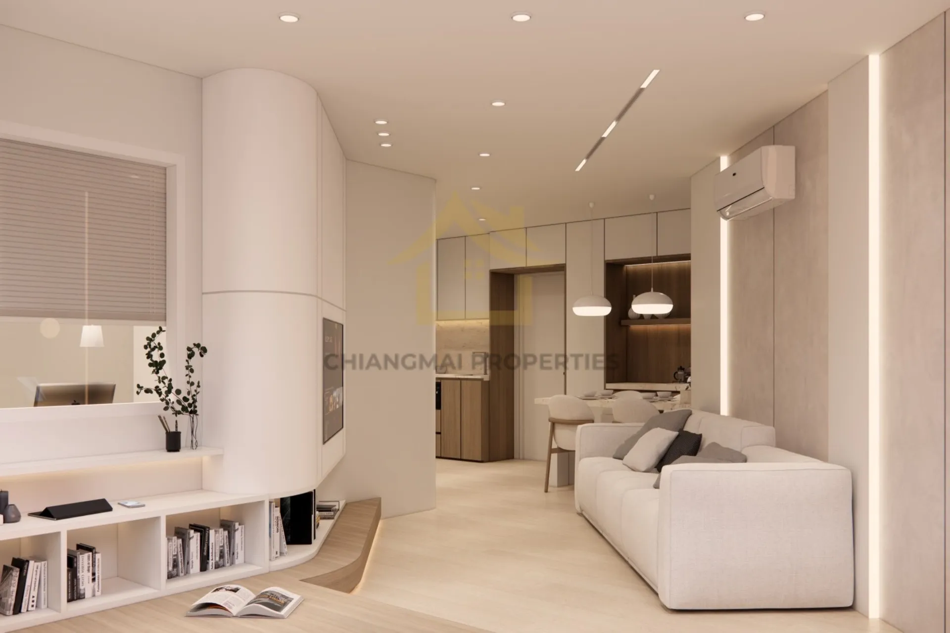 Hillside 3 Condo | Nimmanhaemin | Chiangmai Properties