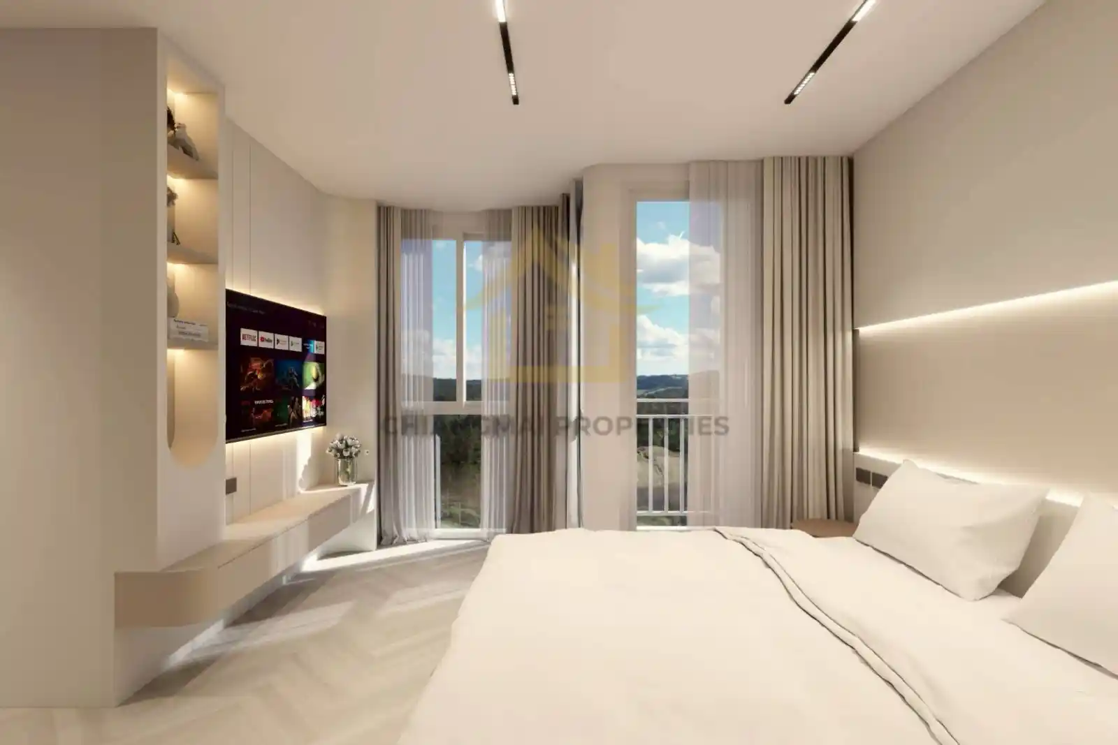 Renovated CMU-Corridor Condo | Huay Kaew | Chiang Mai — photo 15 of 15