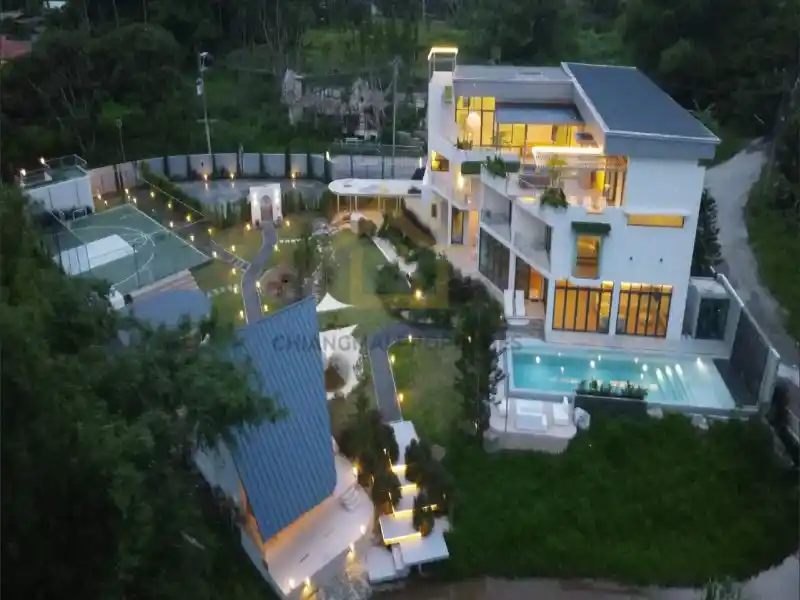 The Mae Rim Mountain Stream Villa 436