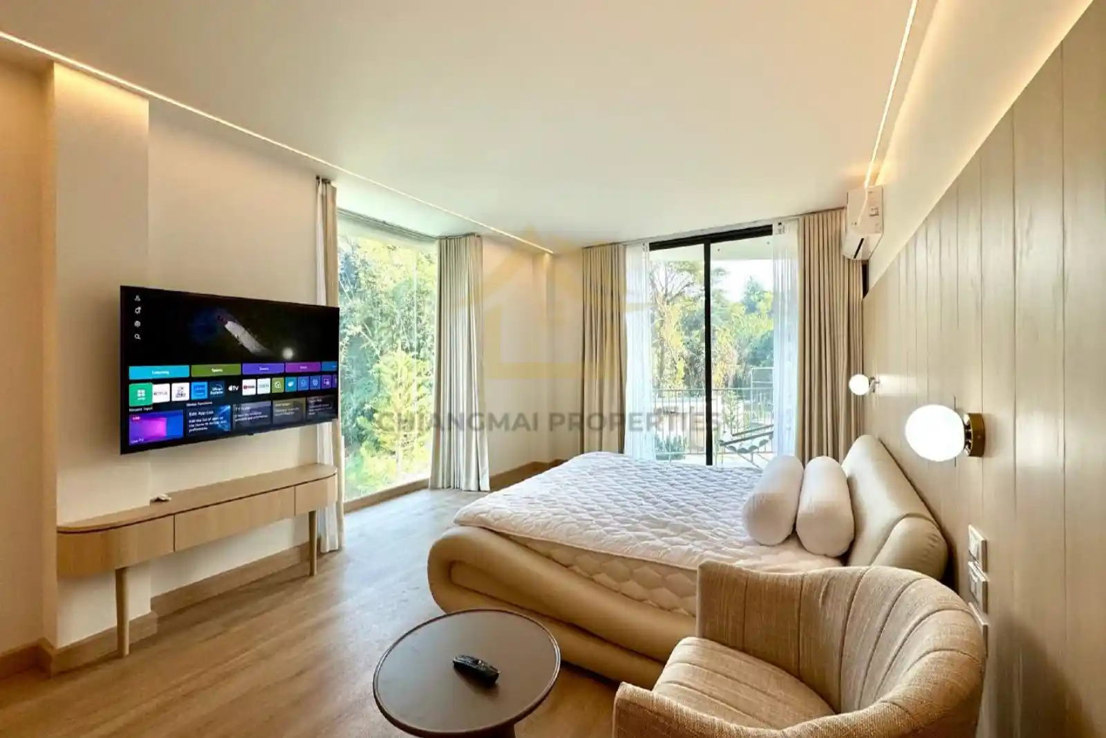 The Mae Rim Mountain  Stream Villa 436