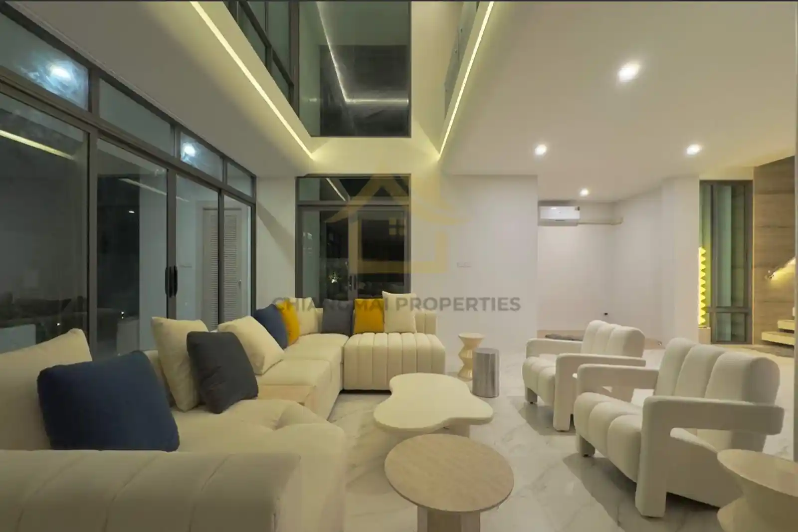 The Mae Rim Mountain  Stream Villa 436