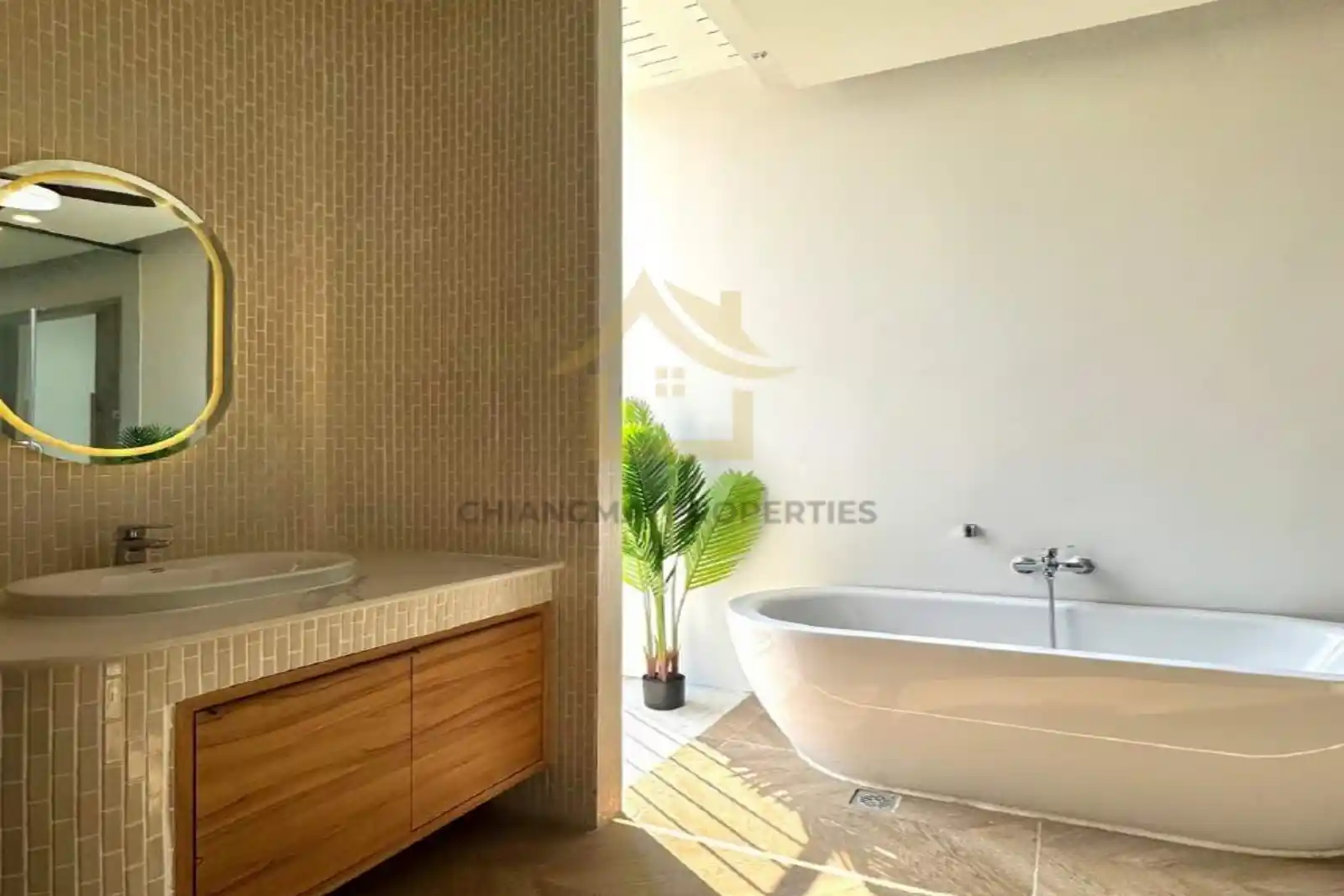 The Mae Rim Mountain  Stream Villa 436